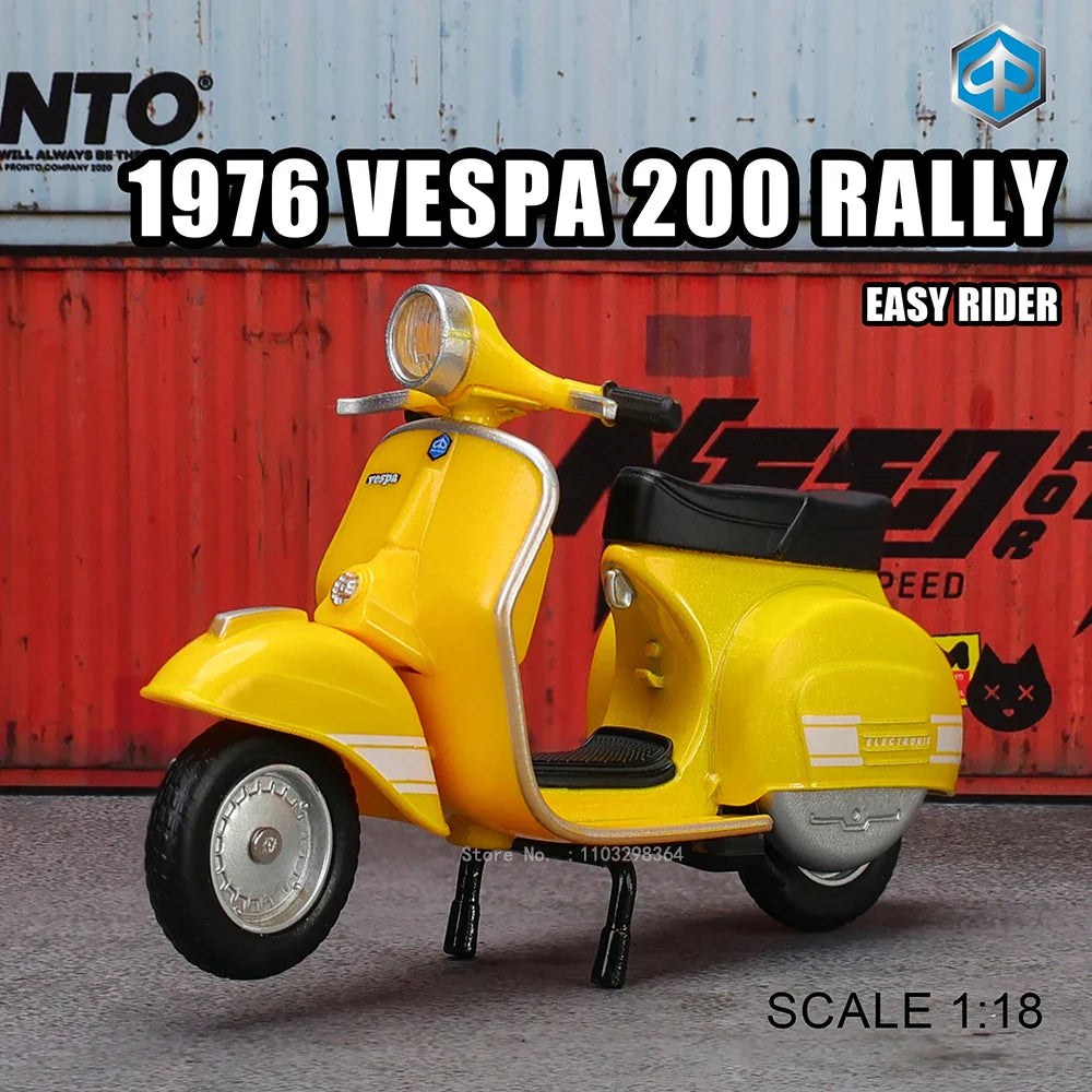 MSZ 1:18 Suzuki GSX-R1000 Motorcycle Toy