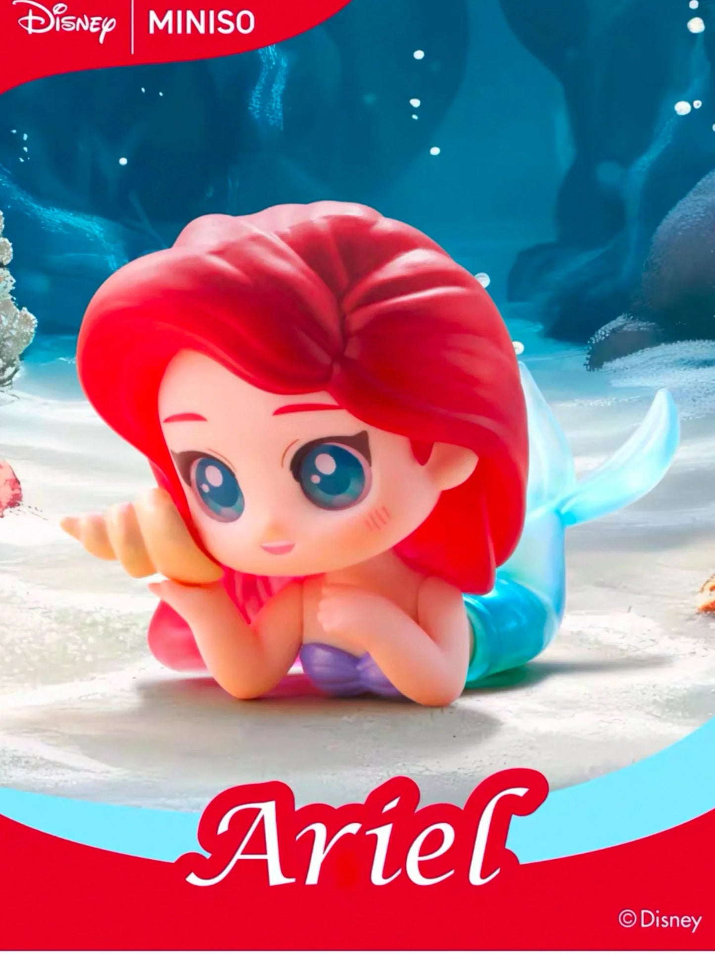 Disney Princess Afternoon Break Series Blind Box