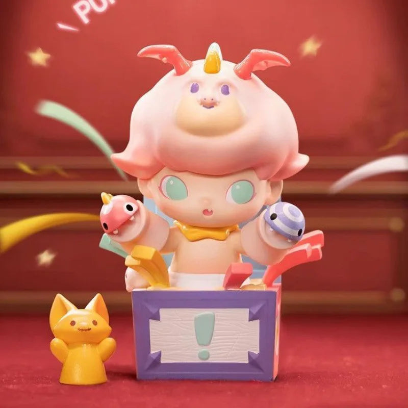 DIMOO: No One's Gonna Sleep Tonight Series" Blind Box Figures