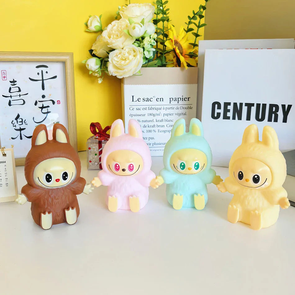 Labubu Adorable Cartoon Night Light