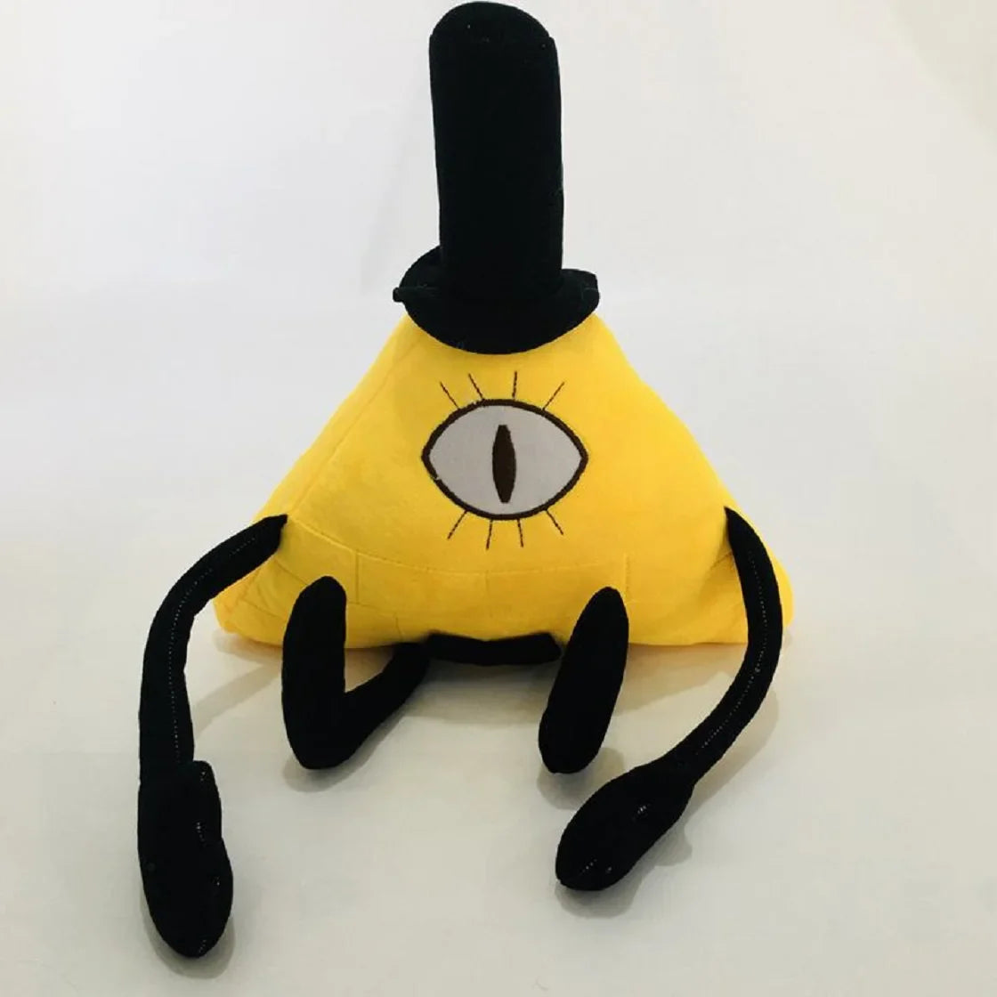 Plush Bill Cipher Stuffed Toy - 28cm
