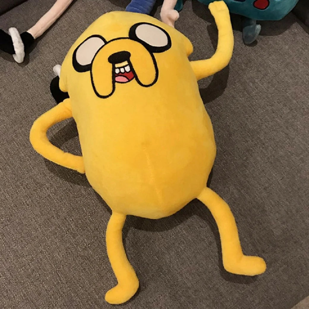 Plush Finn Jake BMO Stuffed Toy 28-42cm
