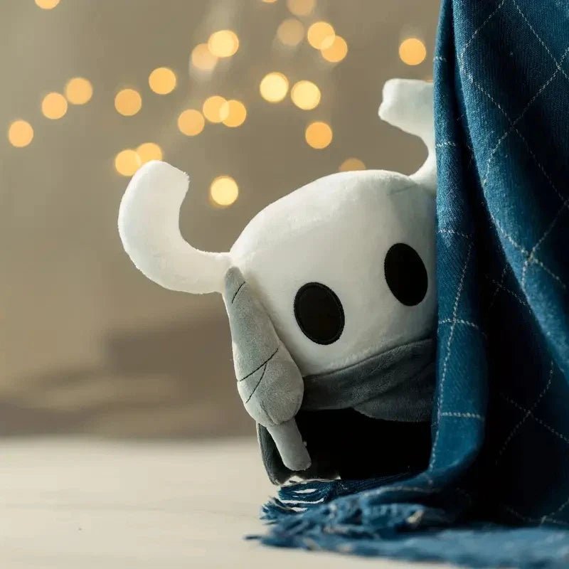 Plush Hollow Knight Stuffed Toy - 27cm