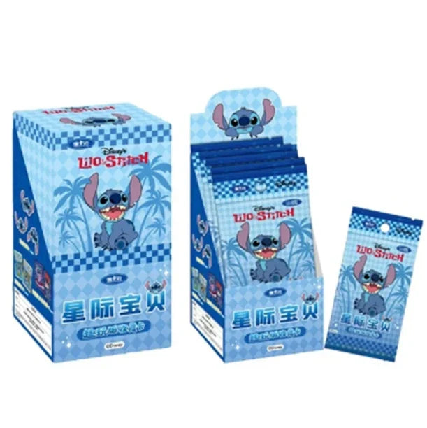 Disney-Themed Collectible Trading Cards Card Fun and Kakawow Brands