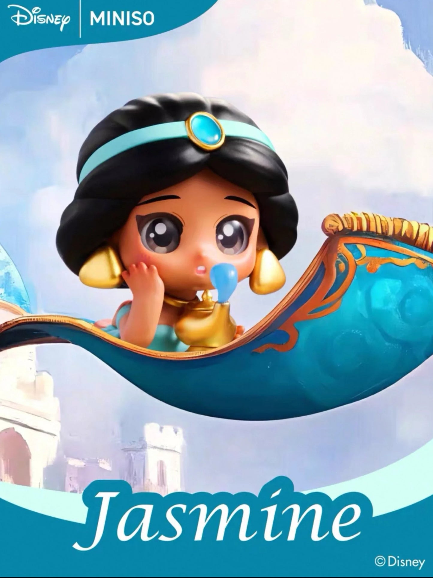 Disney Princess Afternoon Break Series Blind Box