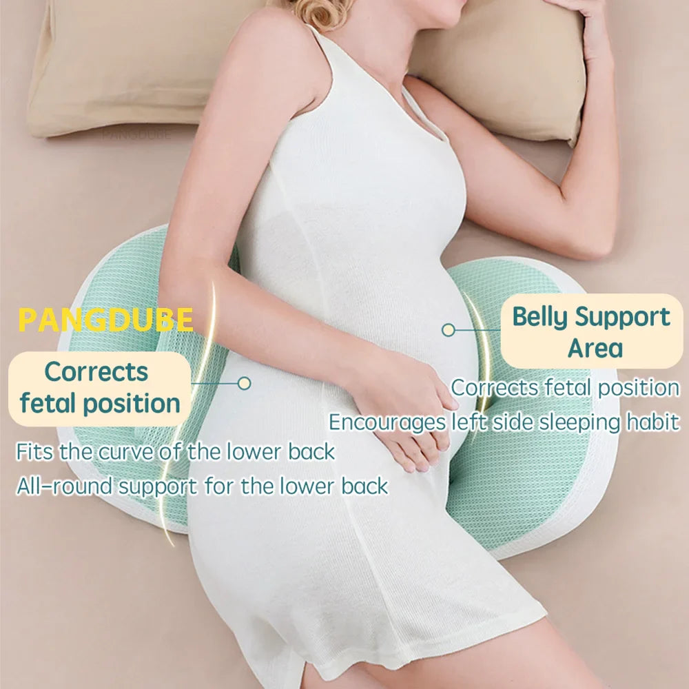 Pregnancy Pillow Waist Support Pregnancy