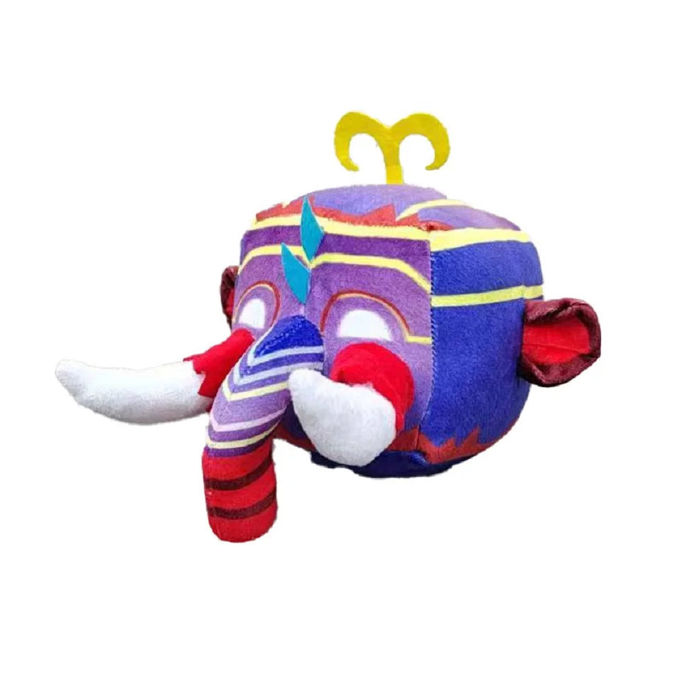 Plush Blox Fruit Stuffed Toy - 11-15cm