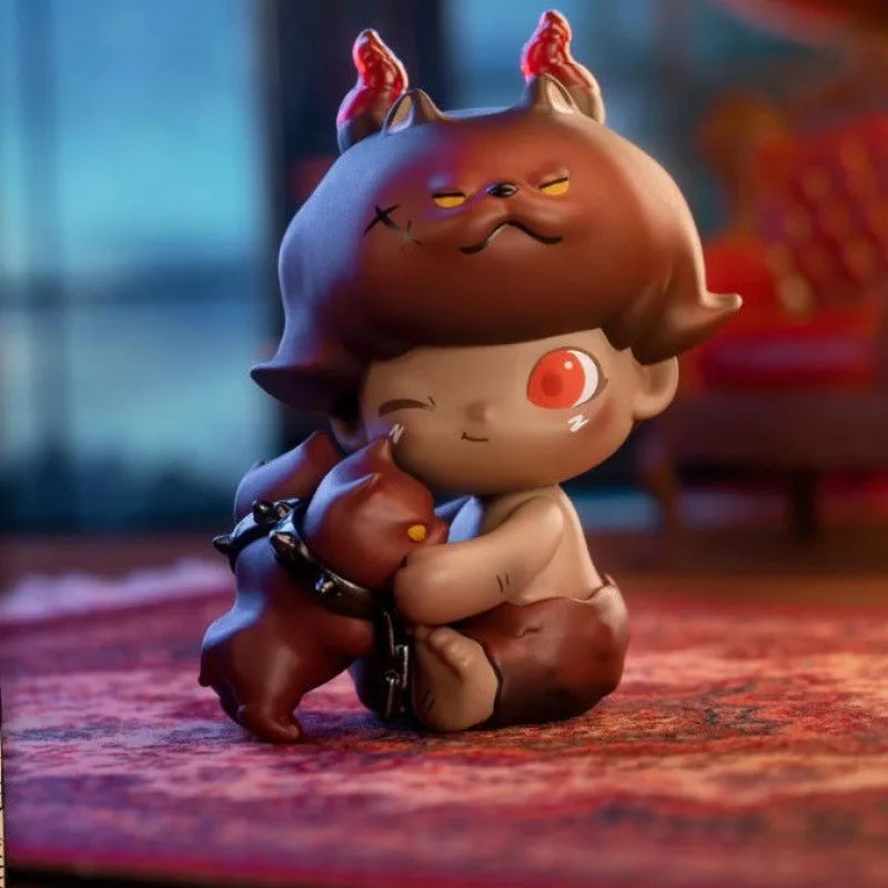 DIMOO: No One's Gonna Sleep Tonight Series" Blind Box Figures