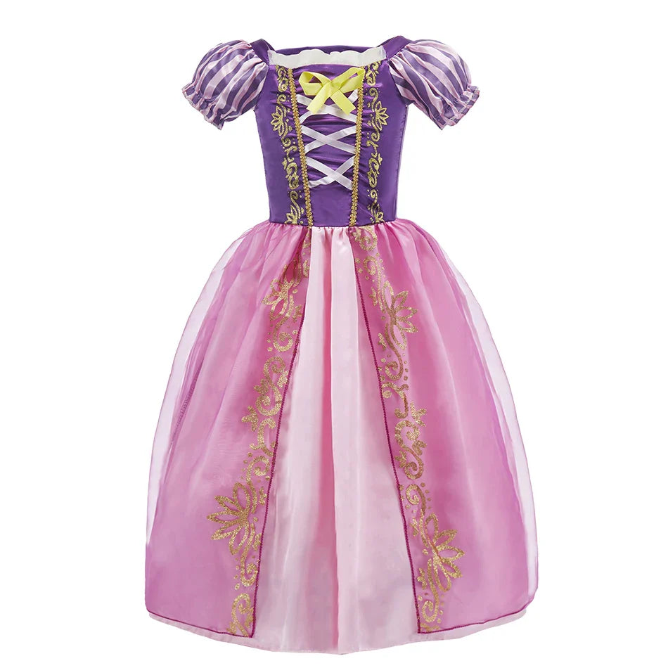 Girls Princess Costume Dress ( Dress-05