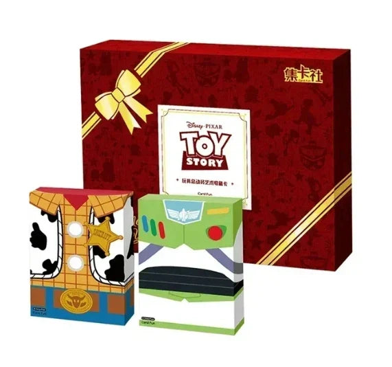 Disney-Themed Collectible Trading Cards Card Fun and Kakawow Brands