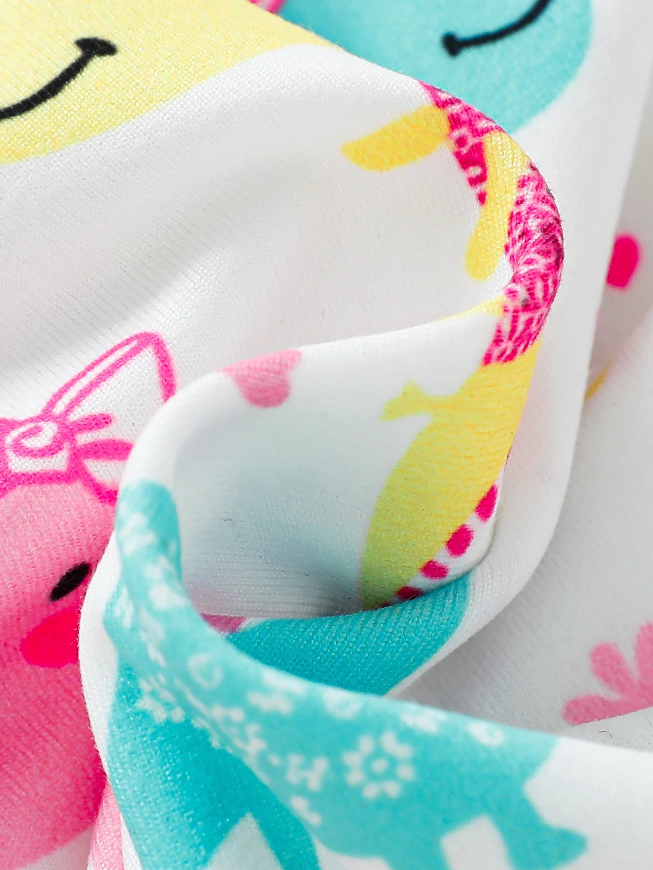 Girls Dinosaur Print Summer Dress (Age 3-7 YRS)