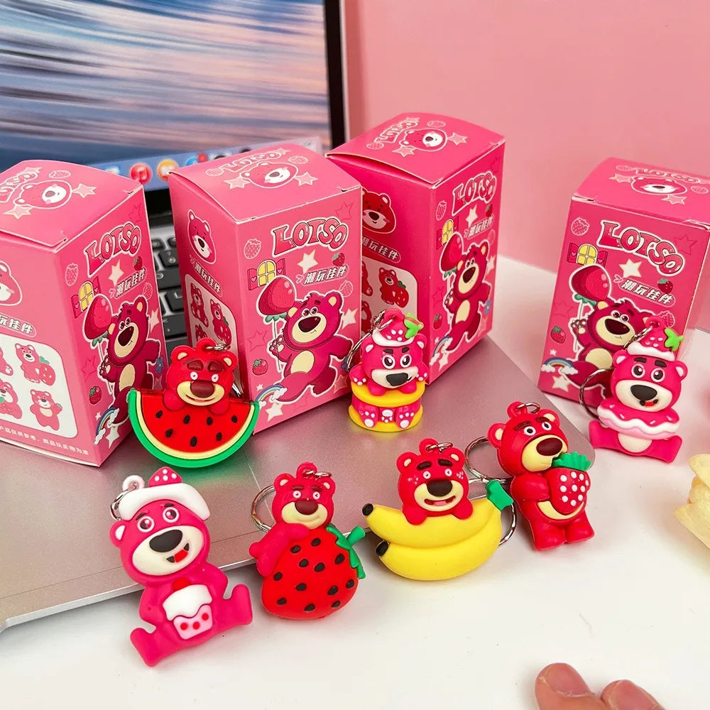 Disney Toy Story Lotso Blind Box Keyrings