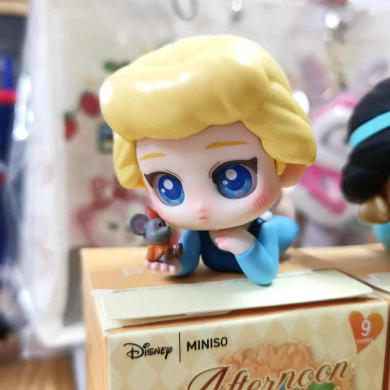 Disney Princess Afternoon Break Series Blind Box