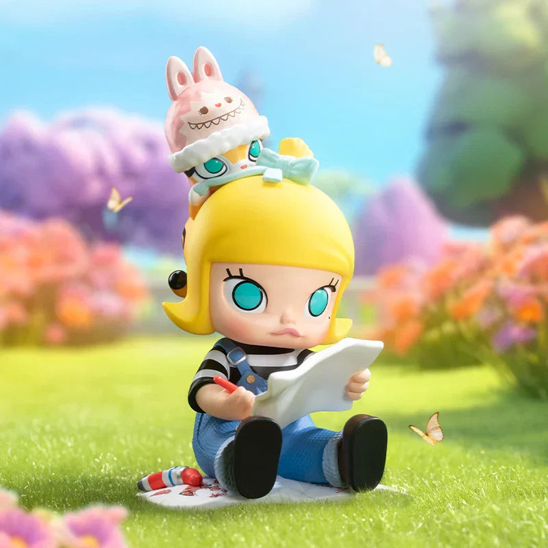 Finding MOKOKO Series Blind Box Collectible Figures Series Mystical Mokoko