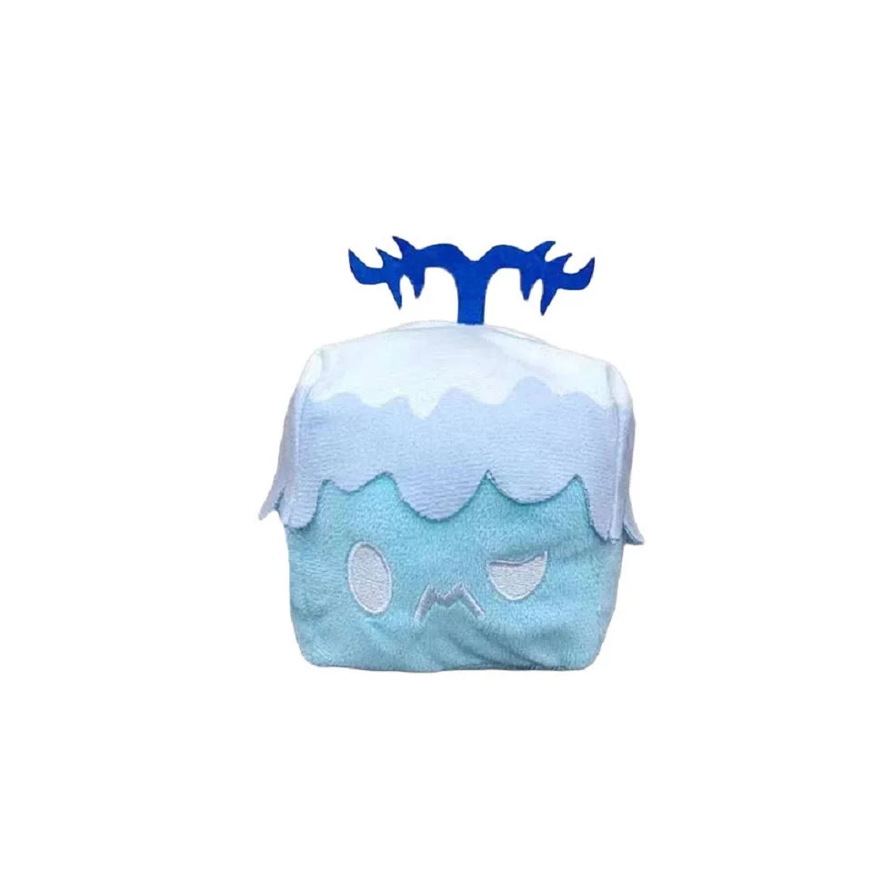 Plush Blox Fruit Stuffed Toy - 11-15cm