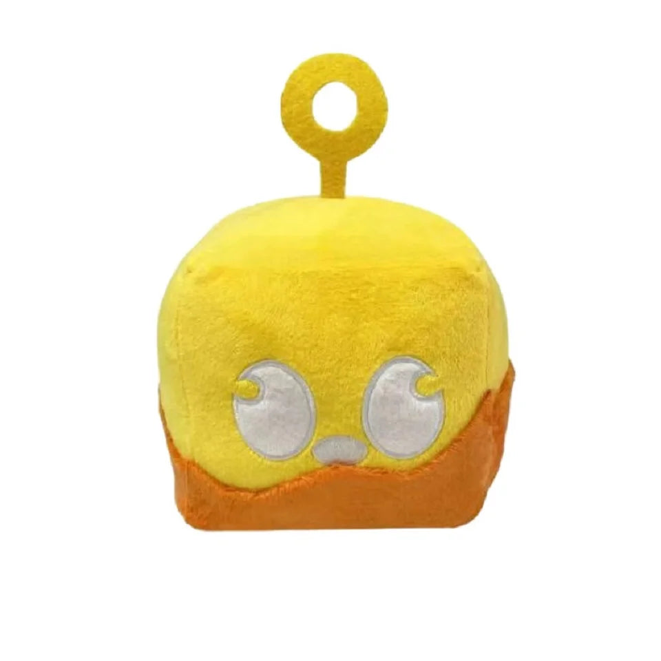 Plush Blox Fruit Stuffed Toy - 11-15cm