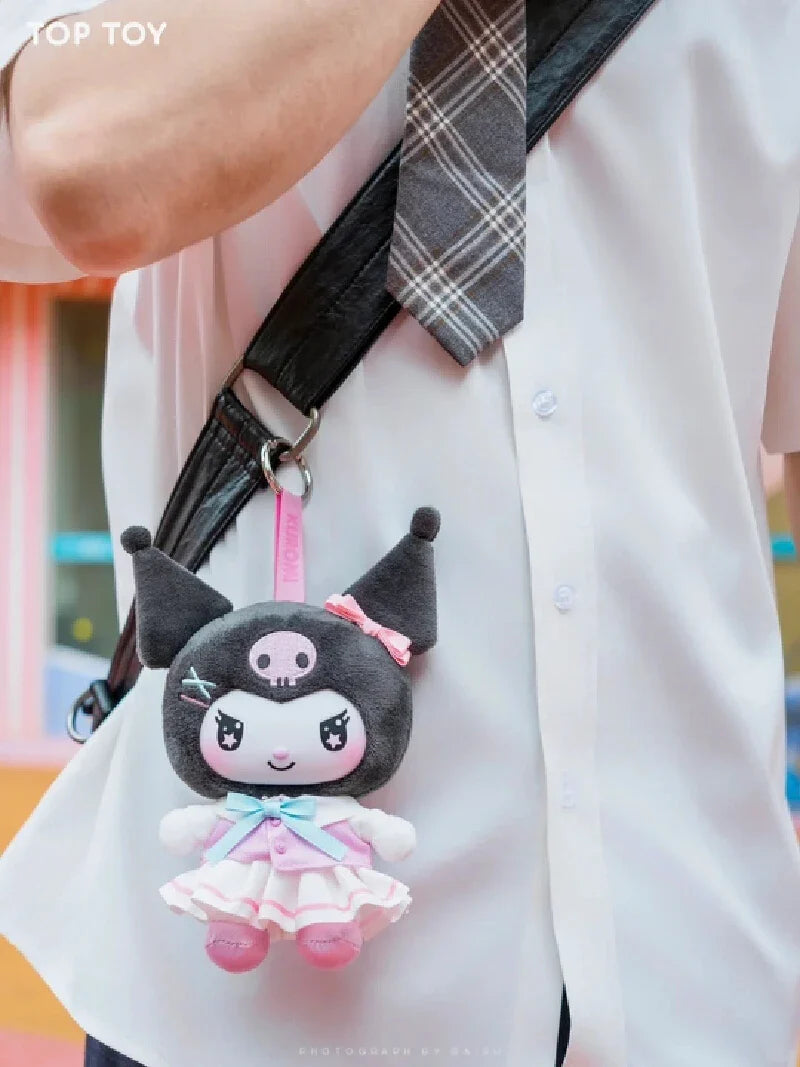 Kuromi Campus Diary Blind Box Plush Toy – Sanrio Series