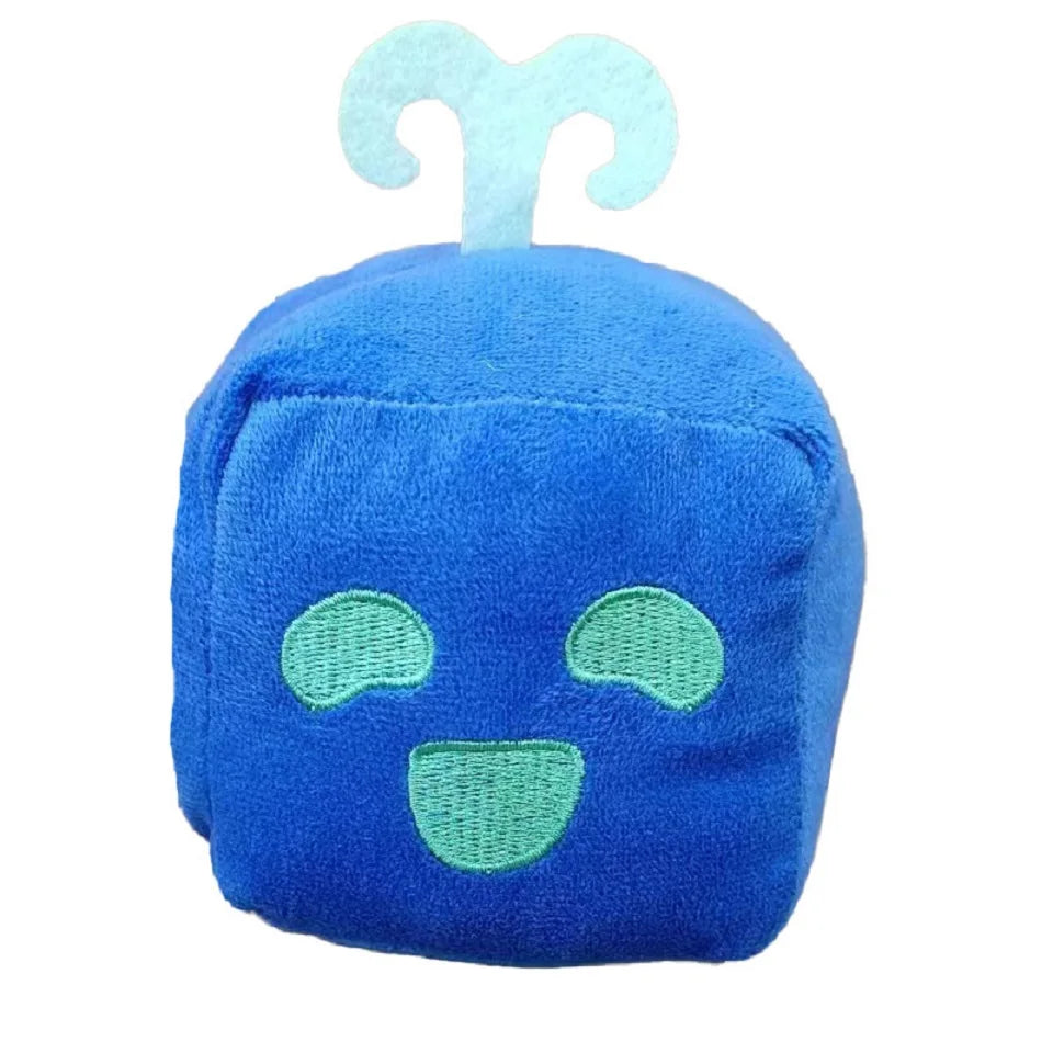 Plush Blox Fruit Stuffed Toy - 11-15cm