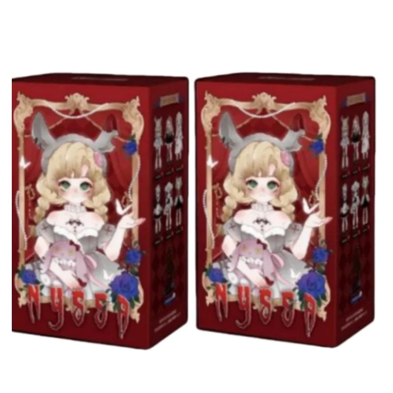 Nyssa - Bizarre Nightmare Series 1/12 Action Figure BJD Blind Box Moveable Joints