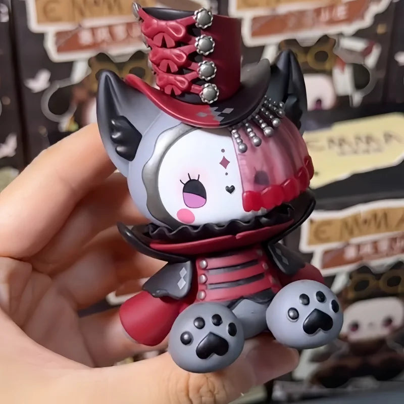 Emma Secret Forest Frostveil Villa Series Blind Box Butler