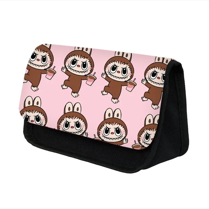 Labubu Pencil Case Organiser