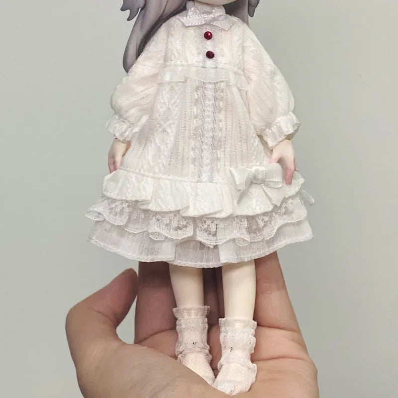 Nyssa - Bizarre Nightmare Series 1/12 Action Figure BJD Blind Box Moveable Joints