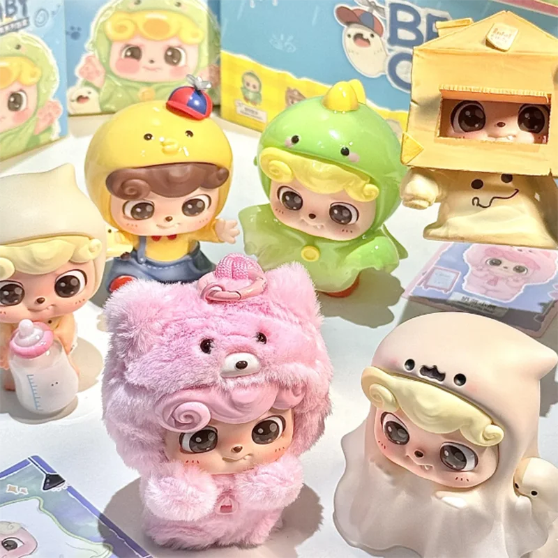 JOTOYS Q.Kid Be Your Q.Baby Series Blind Box