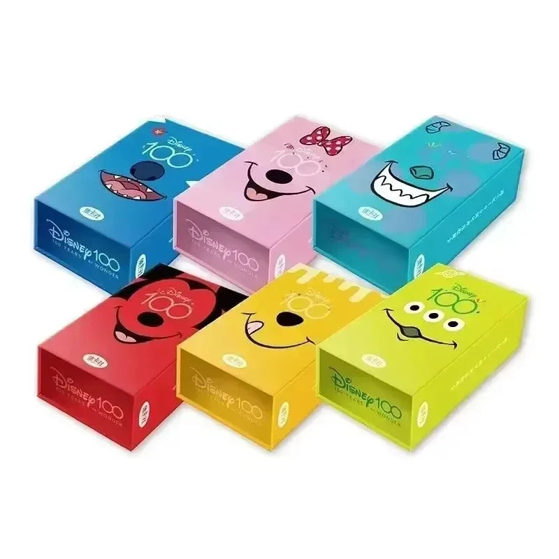 Disney-Themed Collectible Trading Cards Card Fun and Kakawow Brands
