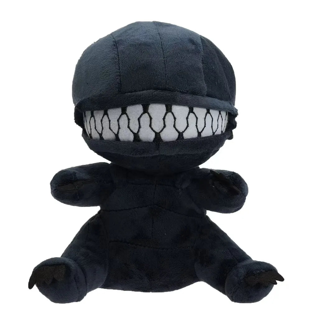 Plush Alien Xenomorph Stuffed Toy - 22cm