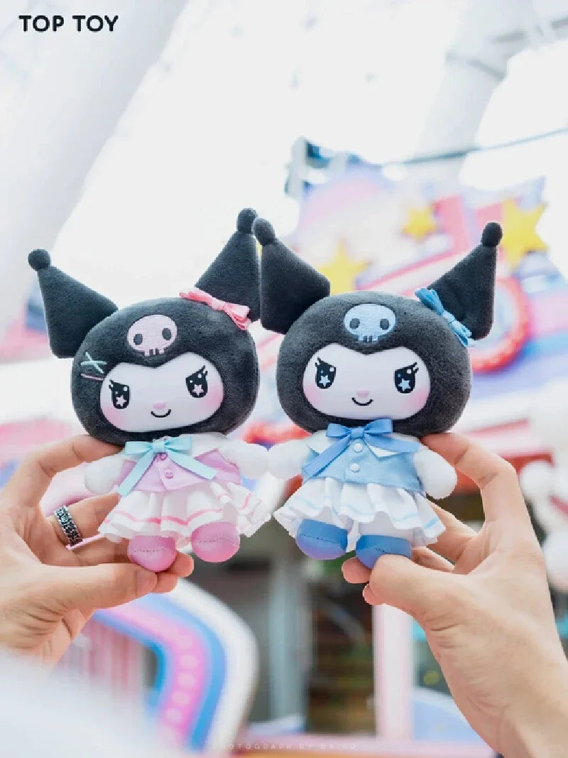 Kuromi Campus Diary Blind Box Plush Toy – Sanrio Series