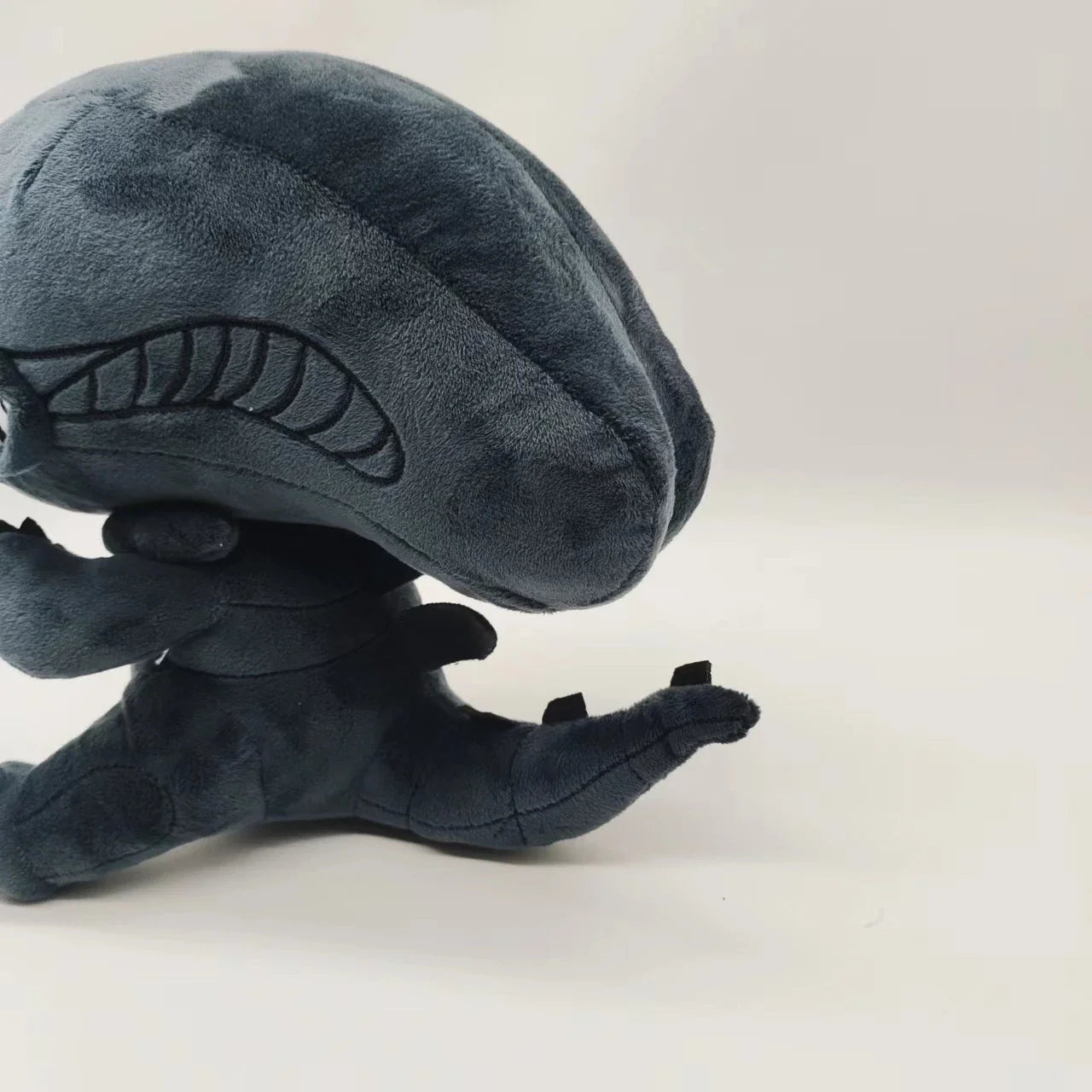 Plush Alien Xenomorph Stuffed Toy - 22cm