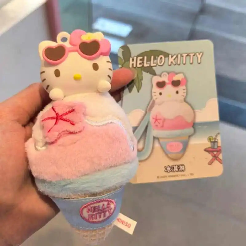 Hello Kitty Summer Tan Aromatherapy Pendant – Mystery Box Edition