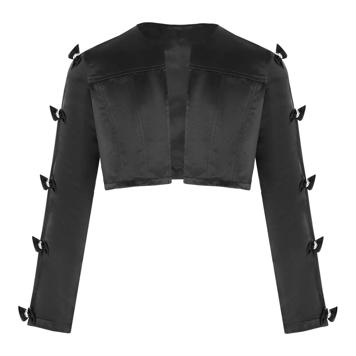 Girls Bolero Shrug Jackets (Age 4-16 YRS)
