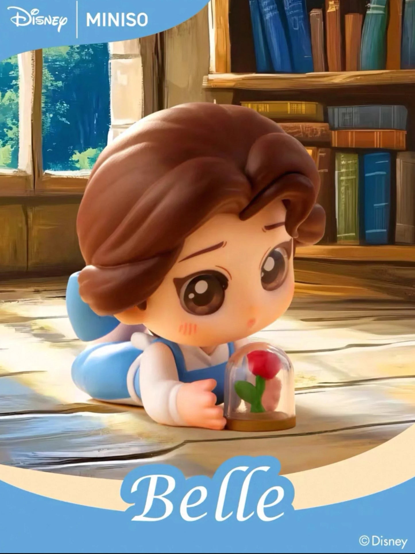Disney Princess Afternoon Break Series Blind Box