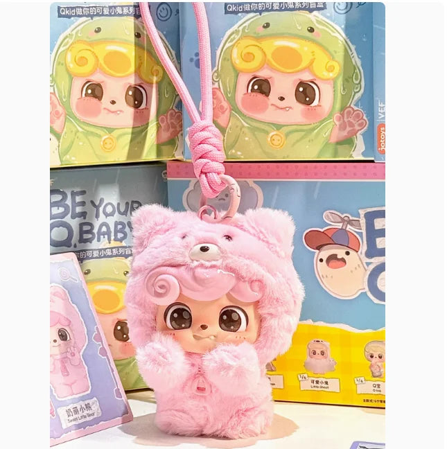 JOTOYS Q.Kid Be Your Q.Baby Series Blind Box A