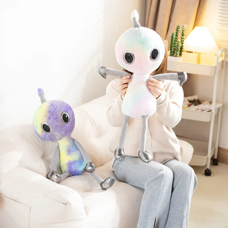 Plush Cute Alien Stuffed Toy - 38-68CM