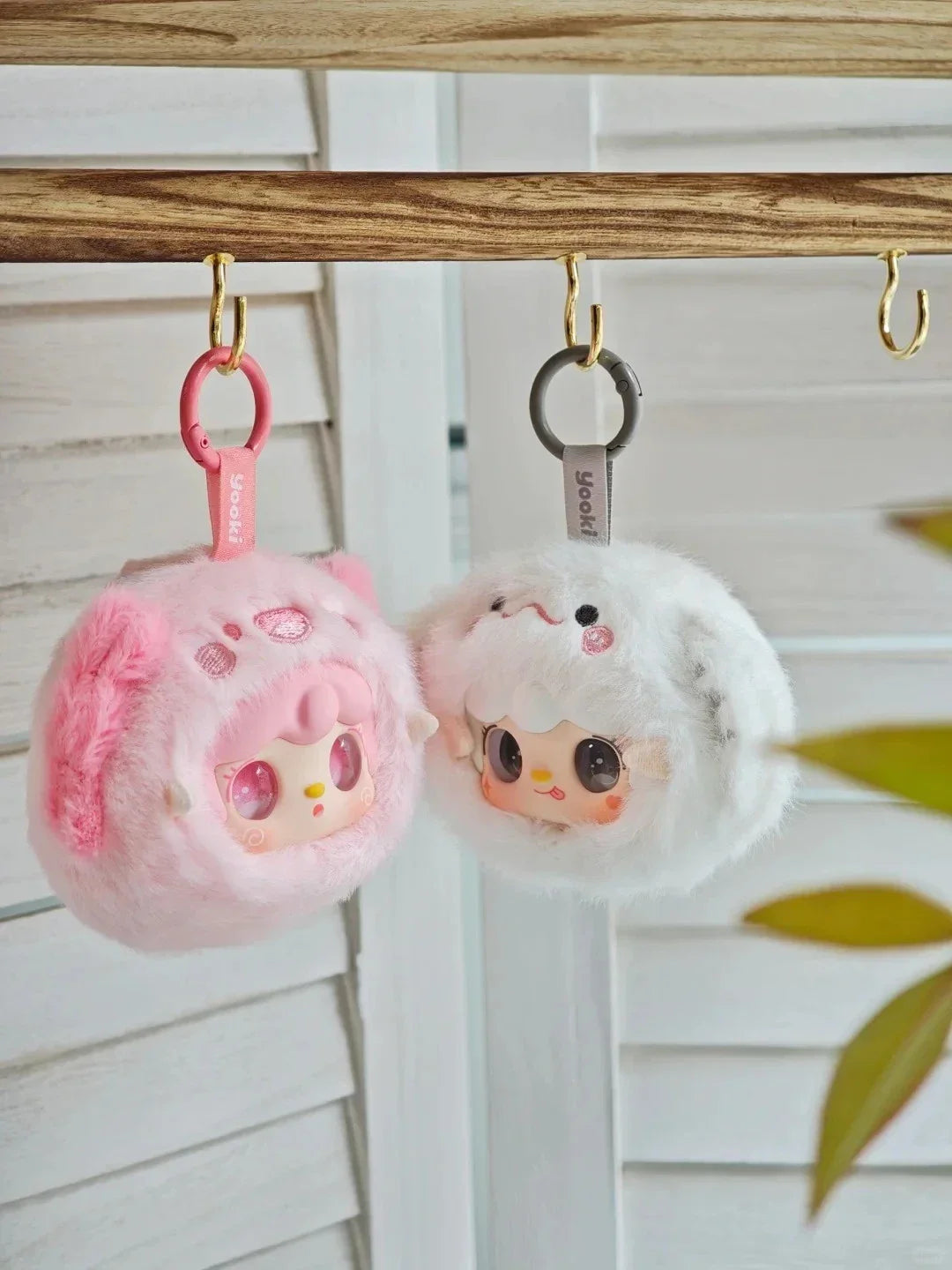 Yooki Ocean Baby Series Plush Blind Box