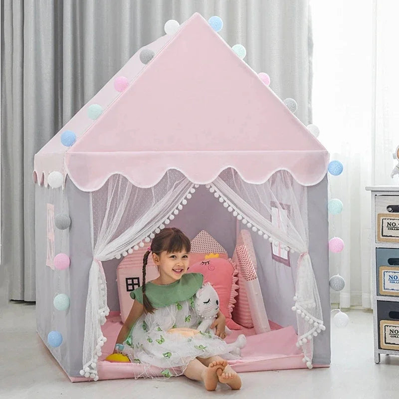 Large Children Toy Play Tent - 1.35M