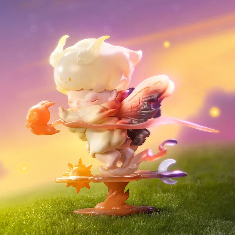 Finding MOKOKO Series Blind Box Collectible Figures Series Mystical Mokoko
