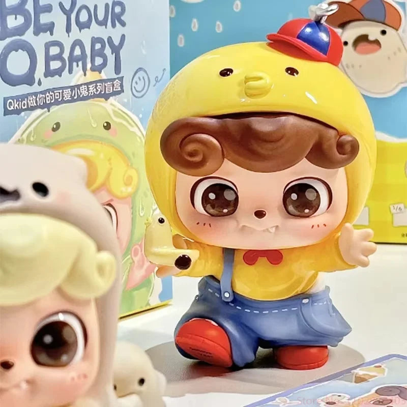 JOTOYS Q.Kid Be Your Q.Baby Series Blind Box