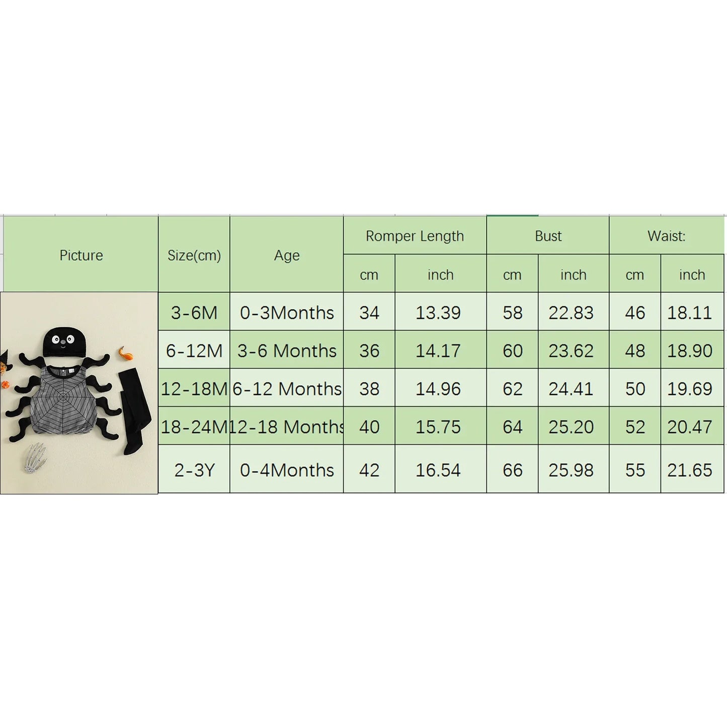 Infant Baby Boy Girl Halloween Spider Cosplay Costume Sleeveless Vest Tops Long Socks Hat 3pcs Sets Party Club Toddler Clothes