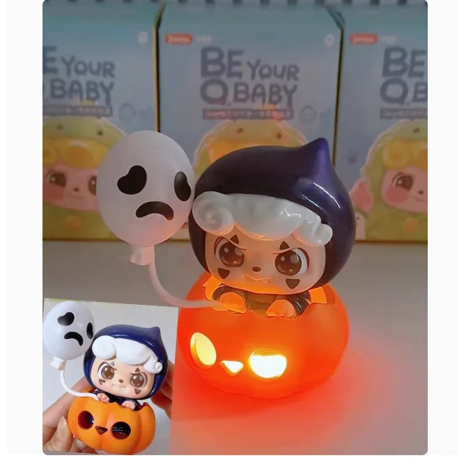 JOTOYS Q.Kid Be Your Q.Baby Series Blind Box Hidden items 1