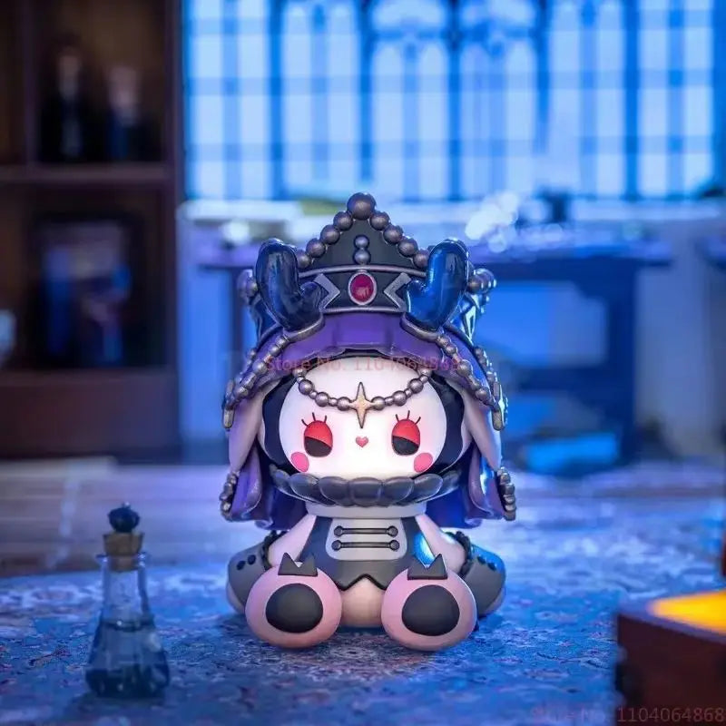 Emma Secret Forest Frostveil Villa Series Blind Box