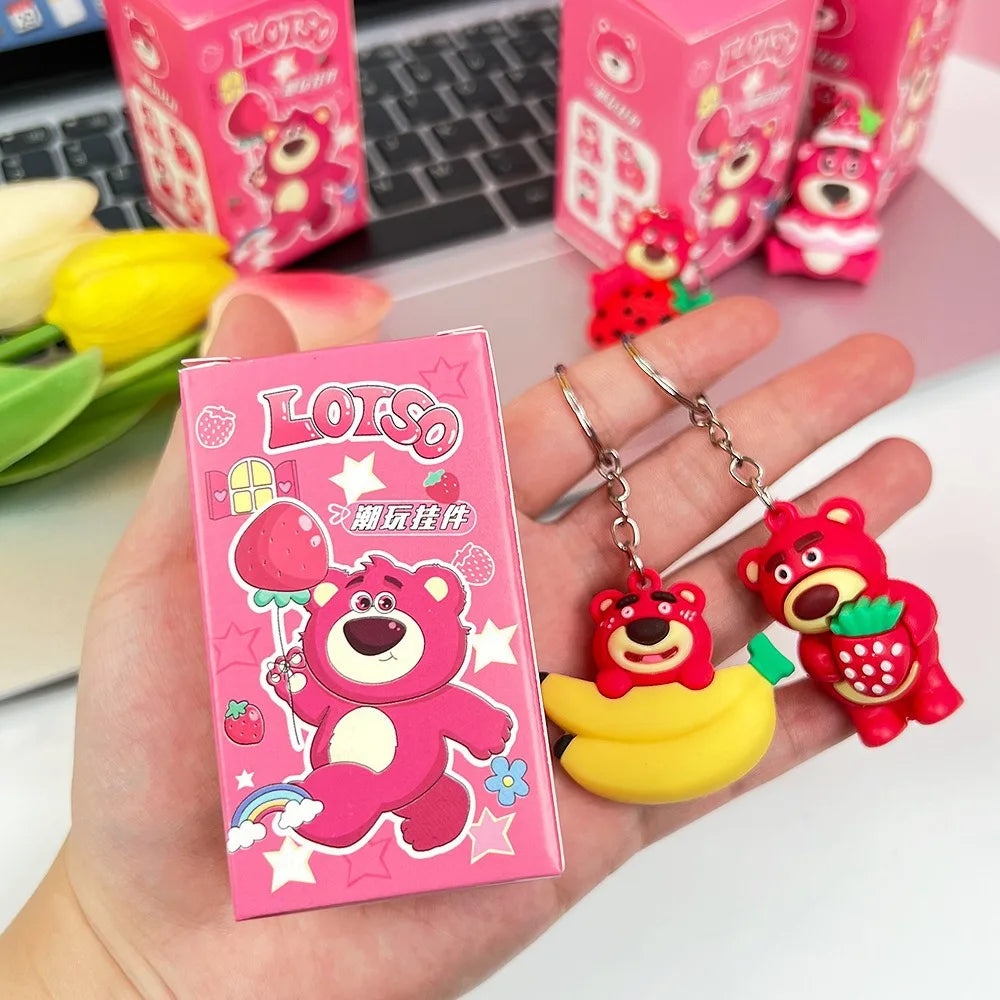 Disney Toy Story Lotso Blind Box Keyrings