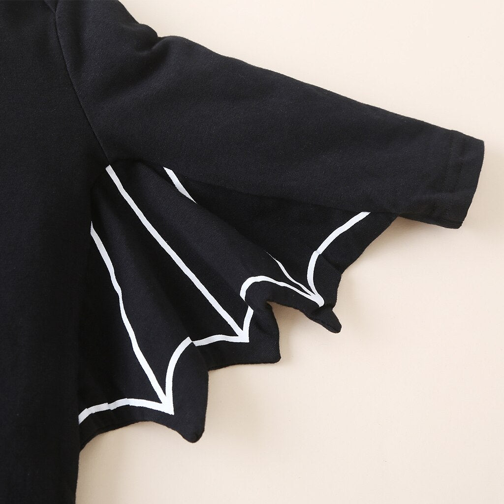 Baby Bat Halloween Costume (Age Newborn - 12M)