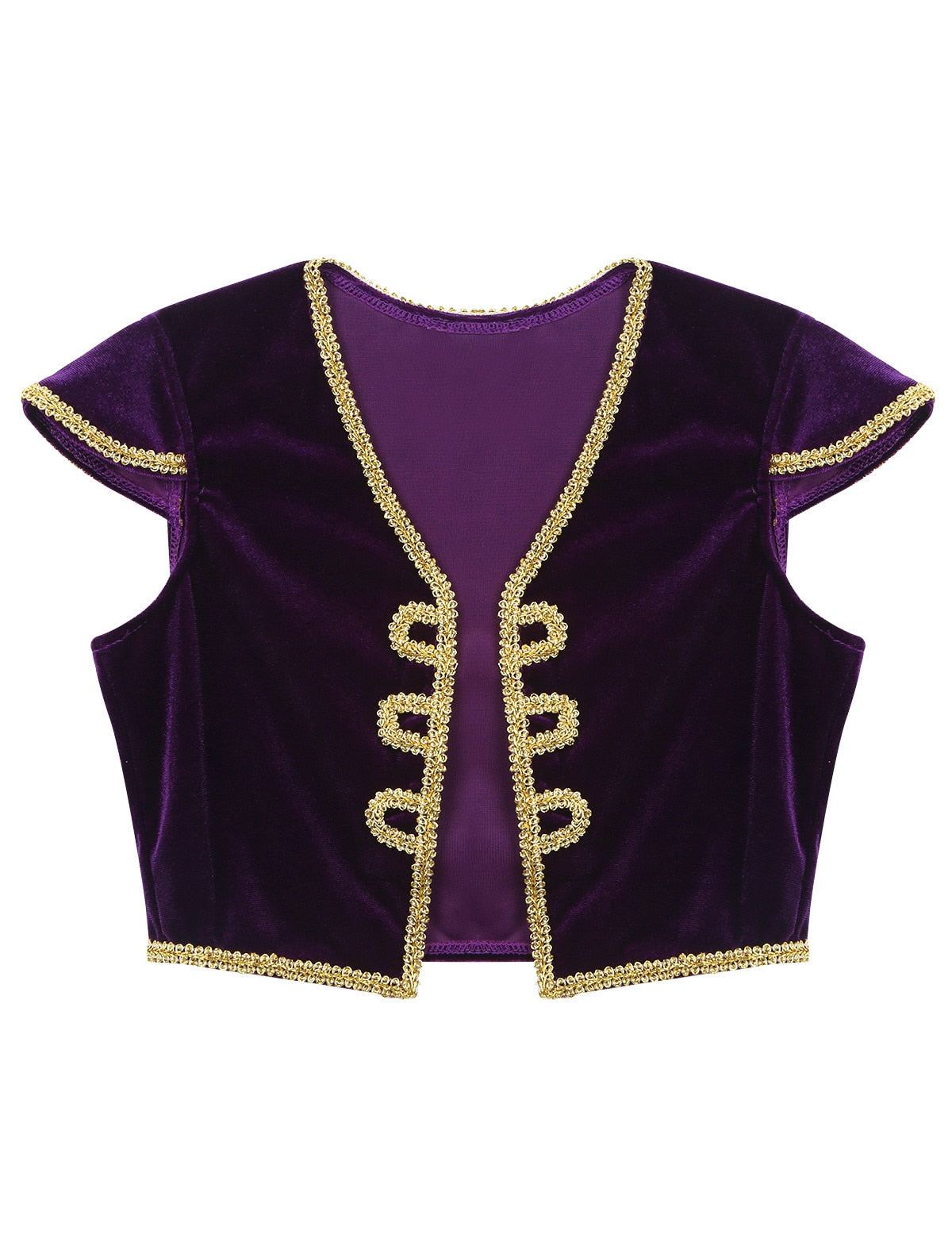 Boys Arabian Prince Costume (Age 4-12YRS)