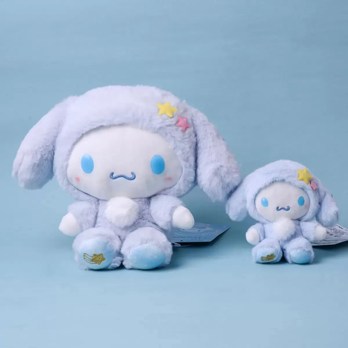 Sanrio Plush Dolls – My Melody, Hello Kitty, Kuromi, Cinnamoroll & Pompompurin | 15–25cm