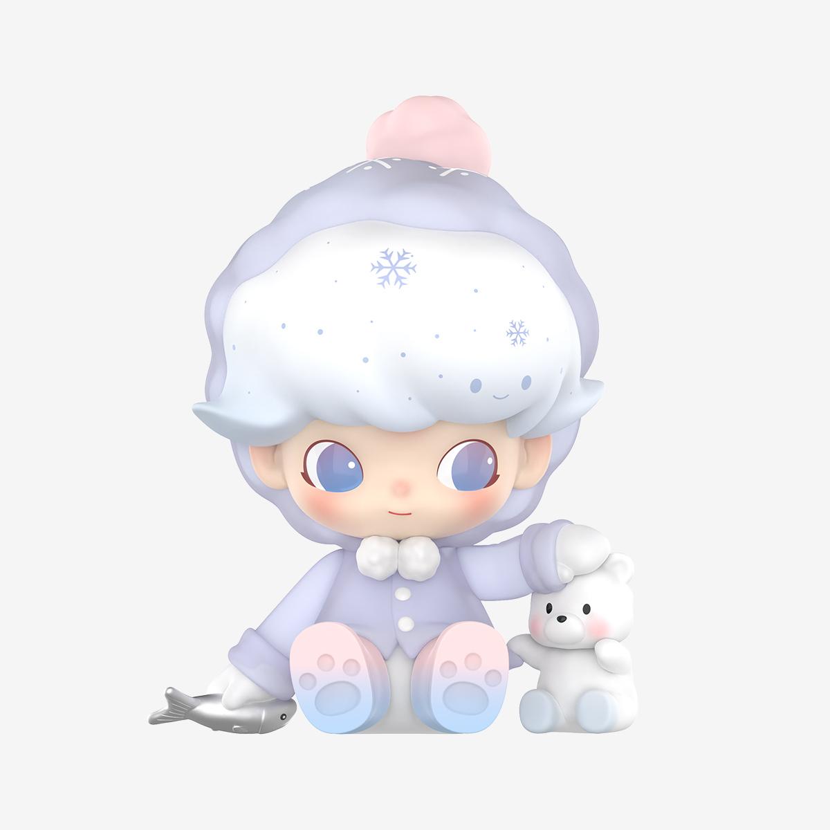 Dimoo Animal Kingdom Series â€“ Blind Box Figures | Single Pack or 12-Piece Set