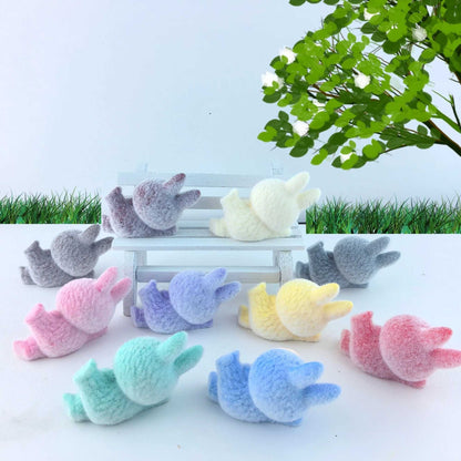 Labubu The Monsters Blind Box Set â€“ 12 Mini Anime Figures | Cute Collectible Dolls | 7cm