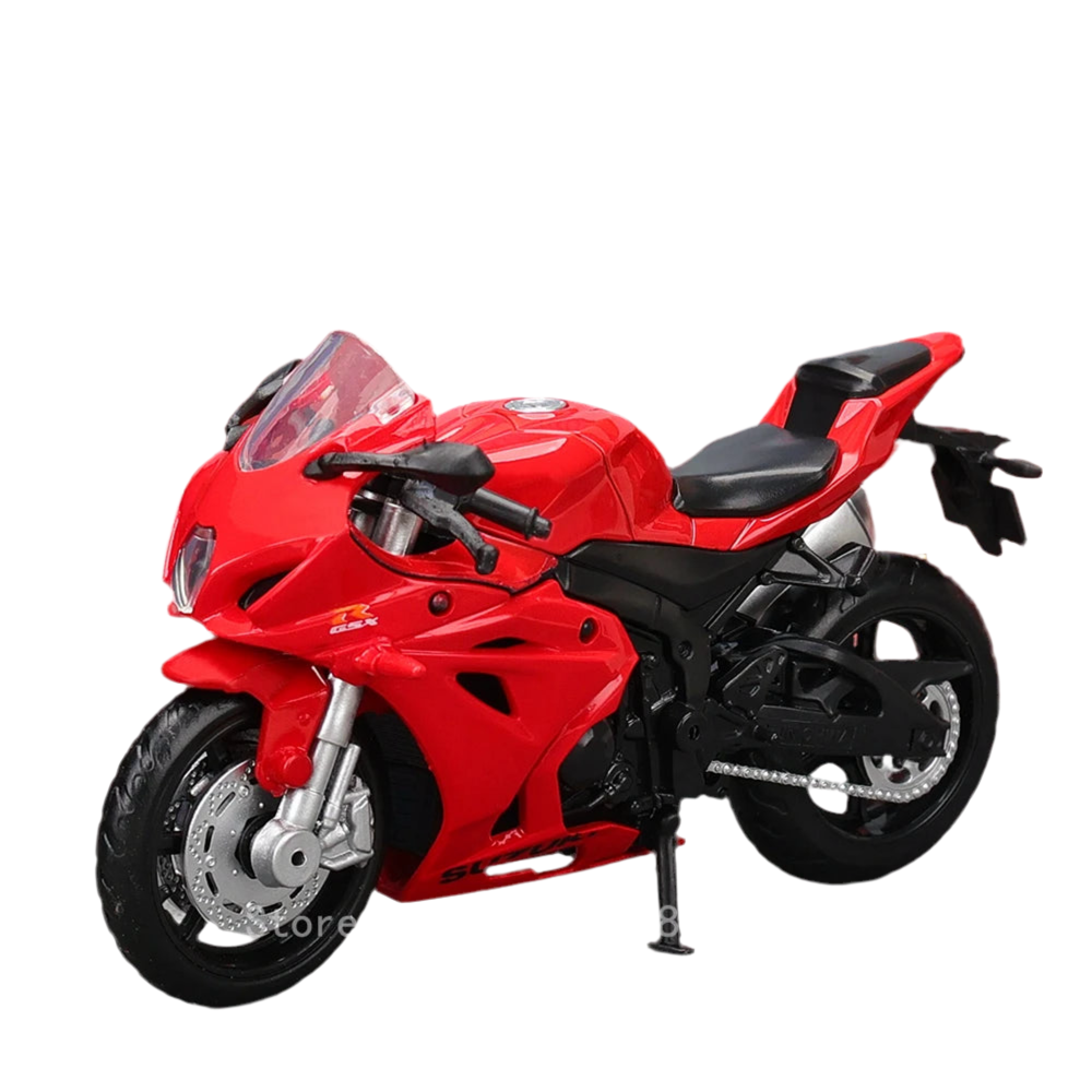 MSZ 1:18 Suzuki GSX-R1000 Motorcycle Toy